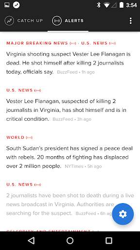 BuzzFeed News screenshot 4