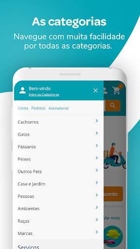 Cobasi screenshot 2