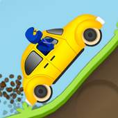 Hill Super Lego Car Racing Ninjago 1.0