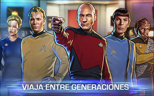 Star Trek Timelines screenshot 9
