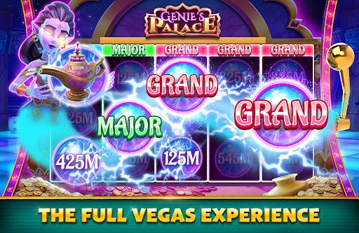 myVEGAS Slots: Casino Slots screenshot 1