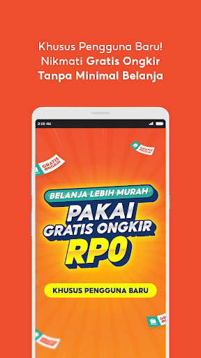 Shopee 3.3 Grand Fashion Sale screenshot 8