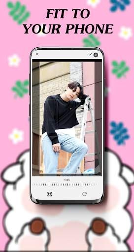 BTS Wallpaper Full HD 2021 screenshot 4