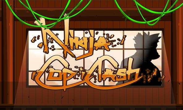 Ninja Cop Clash screenshot 2