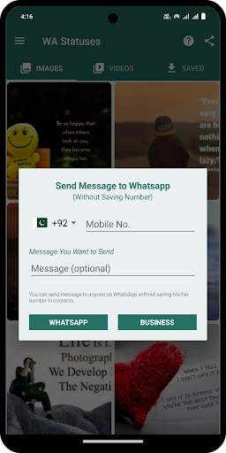 Status Saver For Whatsapp screenshot 5