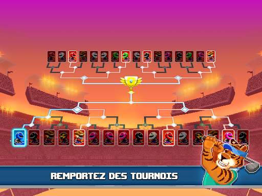 Drive Ahead! Sports screenshot 7