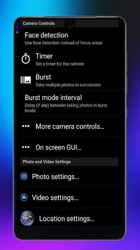 Magic Camera. Photo and Video screenshot 3