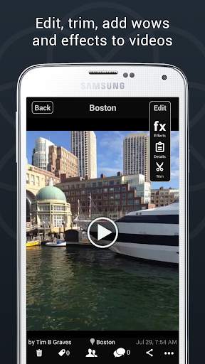 Burst screenshot 4