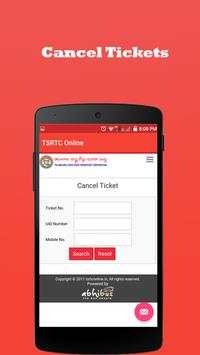 TSRTC Online screenshot 5