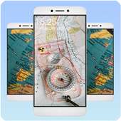 Map Wallpaper Full HD on 9Apps