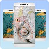 Map Wallpaper Full HD 1.0.205