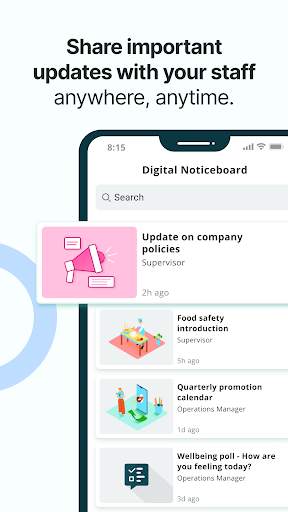 KNOW - the frontline super-app screenshot 5