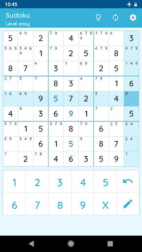 Sudoku 2 تصوير الشاشة