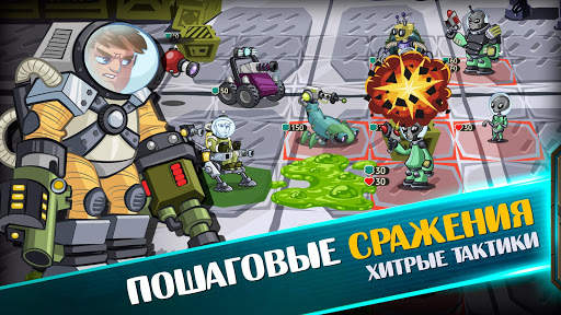 Космические рейдеры скриншот 4