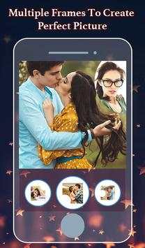Kiss Photo Frame Editor screenshot 1