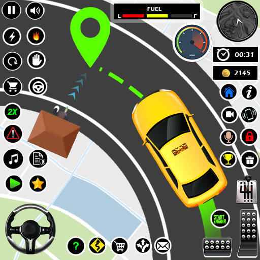 Pick N Drop Taxi Simulator 1.17