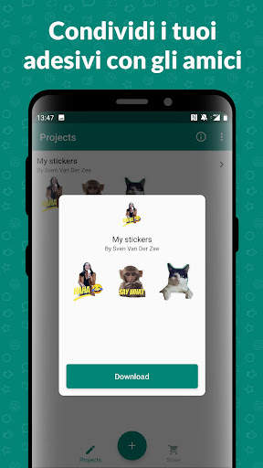 Sticker Studio for WhatsApp screenshot 6