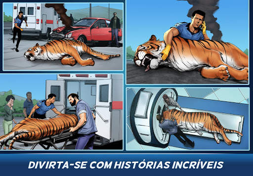 Operate Now: Animal Hospital - Jogo de cirurgia screenshot 4
