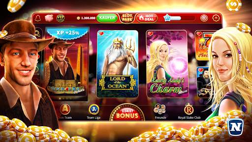 Slotpark - Online Casino Games screenshot 5