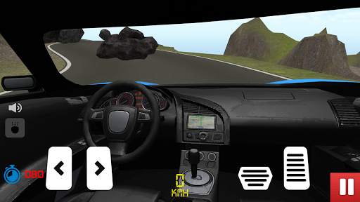 Fast Nitro Car screenshot 6