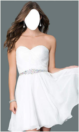 Fashion Girl Prom Dress Suit screenshot 1