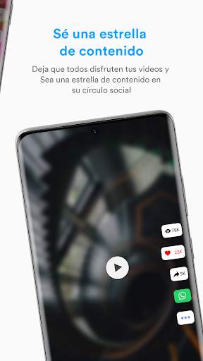 Funloop : crea estados de audio, recorta vídeo screenshot 6