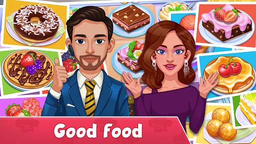 Cooking World Yummy Food screenshot 9