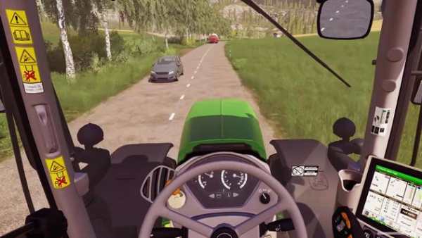 Tractor Drive 3D Trolley:Offroad Cargo Free Games screenshot 6