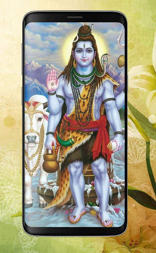 Lord Shiva HD Wallpapers screenshot 6