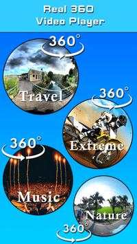 360 HD Video Player - VR Video Player screenshot 4