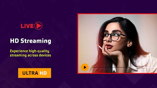 Free Airtel HD Live TV Channels Guide 2021 screenshot 3