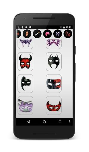 Funny Face Changer screenshot 6
