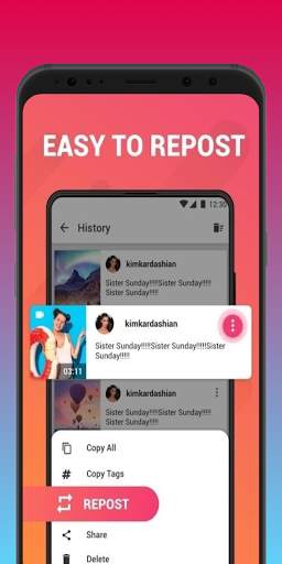 Story Saver For Instagram Download - Photos&Video screenshot 4