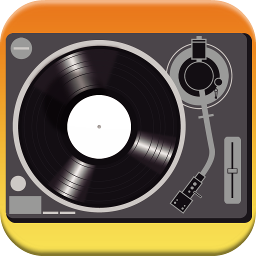 Dj Mixing Party Night icon
