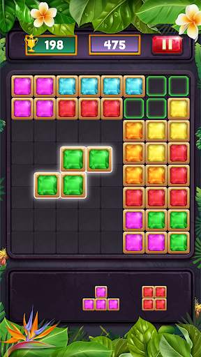 Block Puzzle 1010 Classic Game screenshot 3