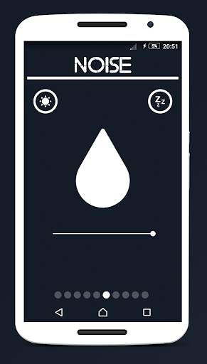 White Noise - Relaxation & Focus screenshot 6