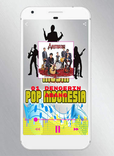 Musik Pop Indonesia screenshot 5