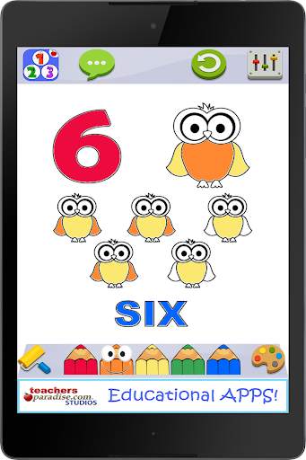 0-100 Kids Learn Numbers Game screenshot 3