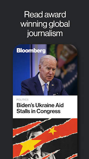 Bloomberg: Finance Market News screenshot 2