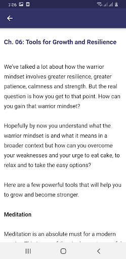Entrepreneur Mindset screenshot 8