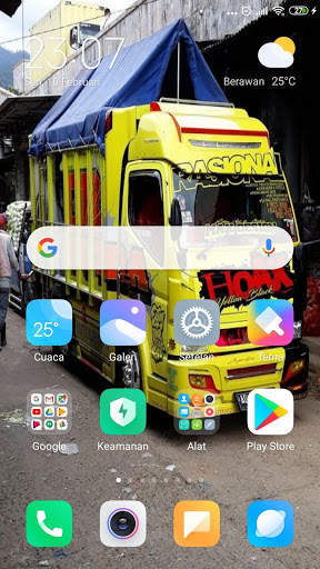 Modified Canter Mania Truck screenshot 1