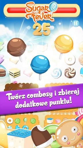 Sugar Fever screenshot 2
