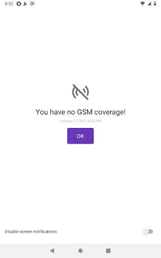 GSM Signal Monitor & SIM Info screenshot 9