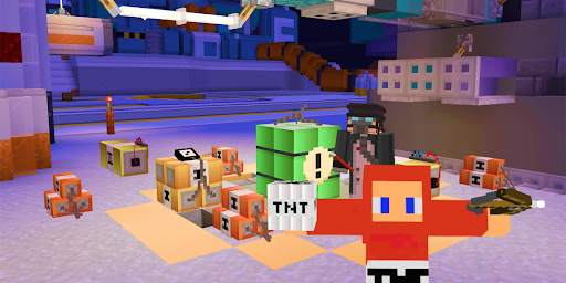 TNT Mod for Minecraft screenshot 1