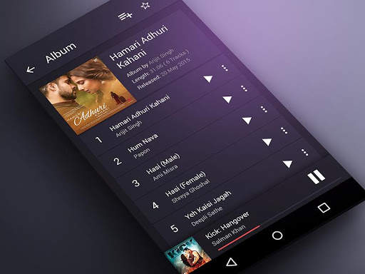Descargar Musica Gratis - JRY screenshot 1