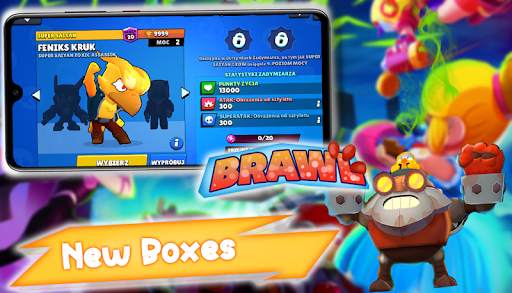 Boxes Simulator For B Stars screenshot 3