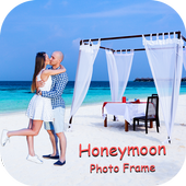 Honeymoon Photo Frames icon