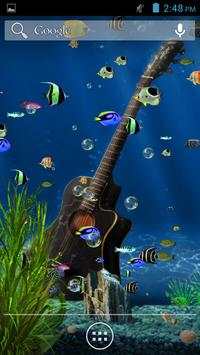 Aquarium Live Wallpaper screenshot 2