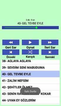En Güzel Seçme  60 İlahi (İnternetsiz) screenshot 6