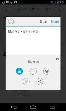LinkedIn Pulse screenshot 17